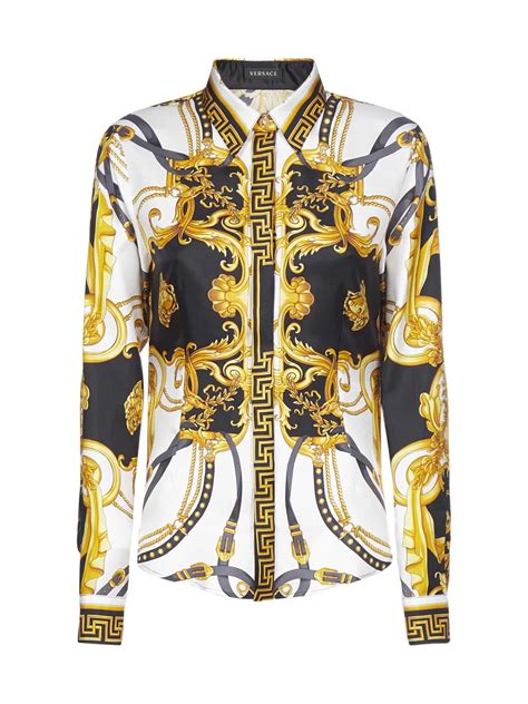 versace shirt 2021|Versace shirts online.